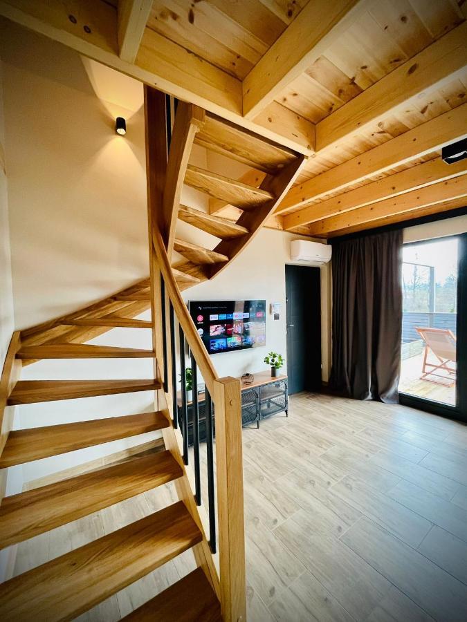 Osada Zrodlana Villa Kowary Bagian luar foto