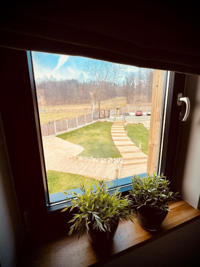 Osada Zrodlana Villa Kowary Bagian luar foto